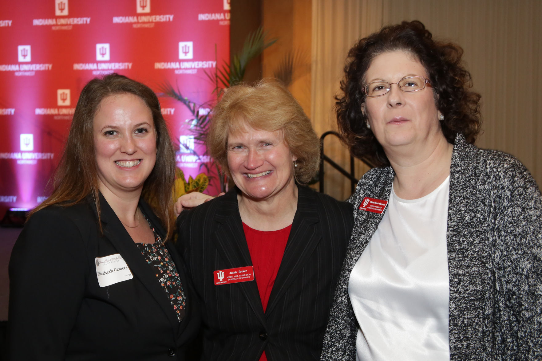 The Indiana University Northwest Chancellor's Medallion Celebration 2017